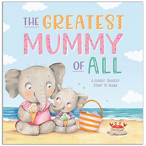 Igloo Books - The Greatest Mummy Of All