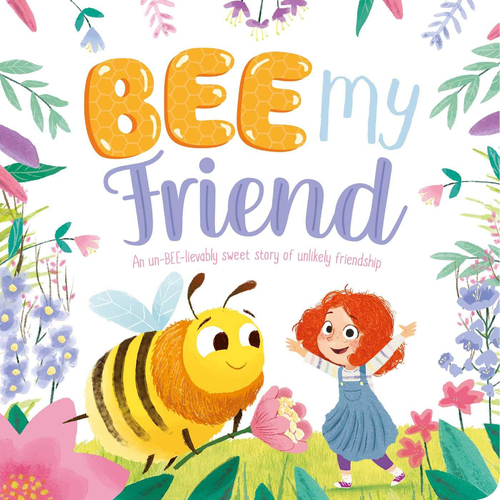 Igloo Books - Bee My Friend Children's Picture Story Books