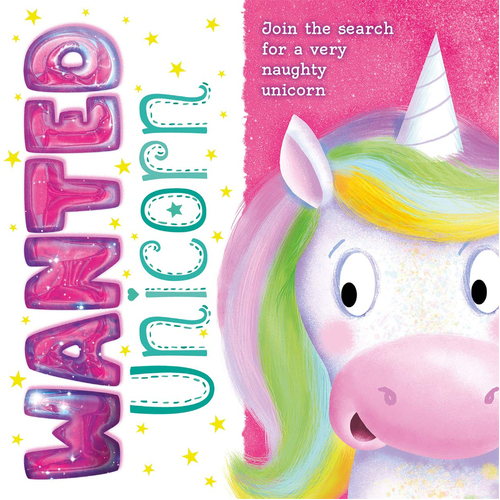 Igloo Books - Wanted: Unicorn