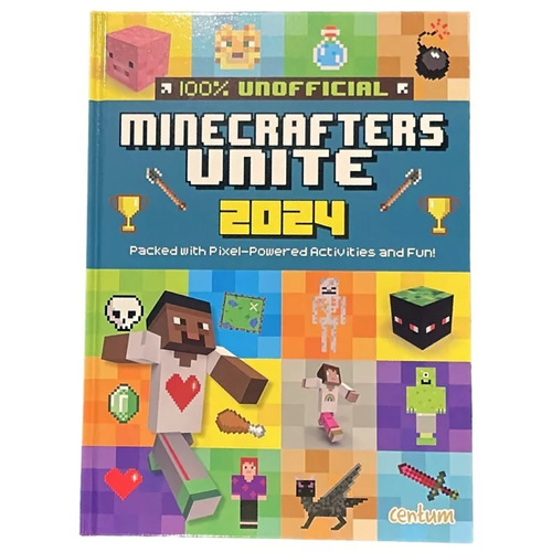 100% Unofficial Minecrafters Unite 2024