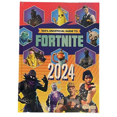 100% Unofficial Guide To Fortnite 2024