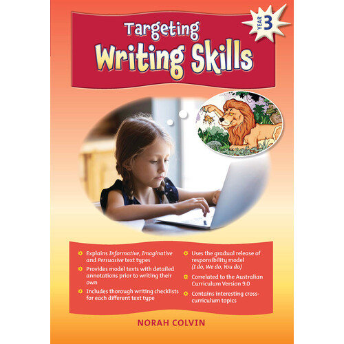 Targeting Writing Skills Year 3