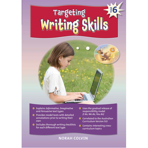 Targeting Writing Skills Year 6