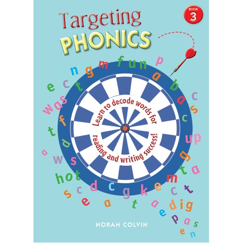 Targeting Phonics Book 3