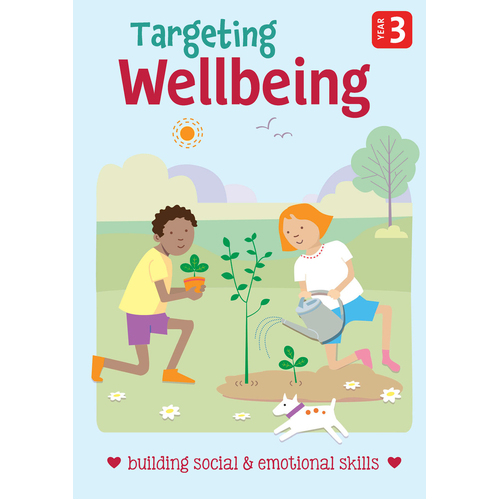 Targeting Wellbeing - Building Social & Emotional Skills - Year 3