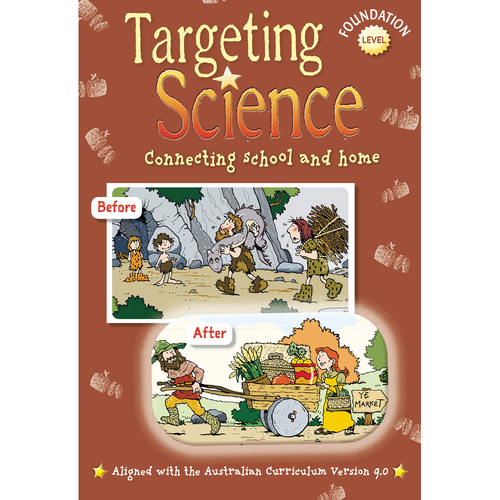 Targeting Science Foundation