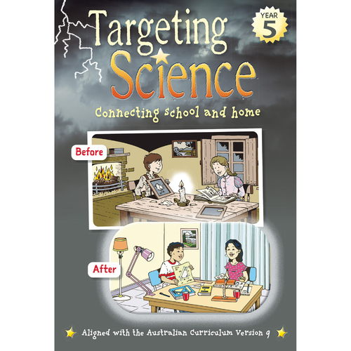 Targeting Science Year 5