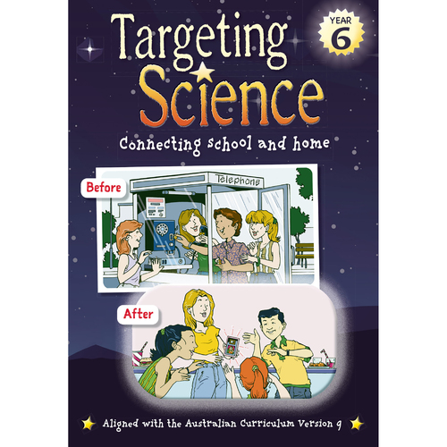 Targeting Science Year 6